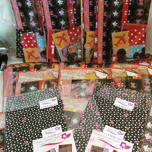 KIts Oficinas para Crianças
